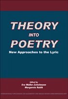 Theory into Poetry - Müller-Zettelmann, Eva / Rubik, Margarete (eds.)