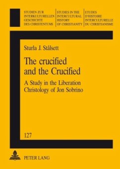 The crucified and the Crucified - Stalsett, Sturla J.