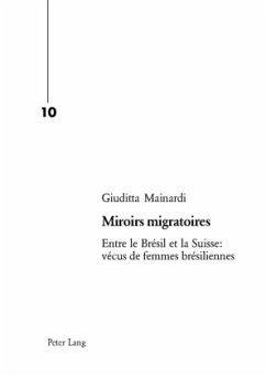 Miroirs migratoires - Mainardi Crohas, Giuditta