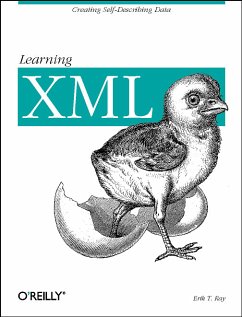 Learning XML - Ray, Eric