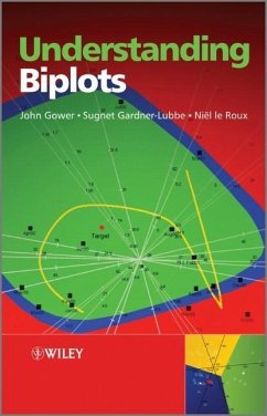 Understanding Biplots - Gower, John; Lubbe, Sugnet Gardner; Le Roux, Niel