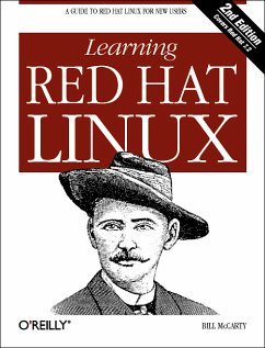 Learning Red Hat Linux, w. 2 CD-ROMs - McCarty, Bill und Bill MacCarty