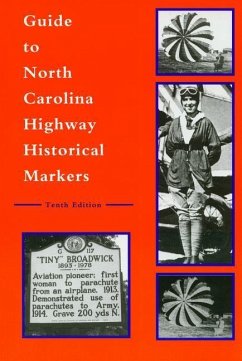 Guide to North Carolina Highway Historical Markers - Hill, Michael