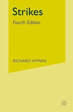 Strikes - Hyman, Richard