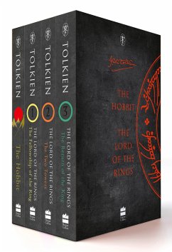 The Hobbit & The Lord of the Rings Boxed Set - Tolkien, John R. R.