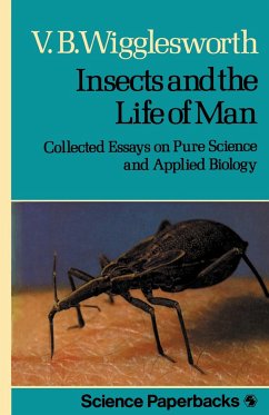 Insects and the Life of Man - Wigglesworth, V. B.