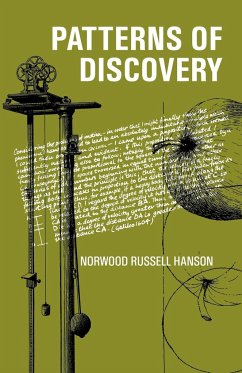 Patterns of Discovery - Cambridge University Press; Hanson, N. R.; Hanson, Norwood R.