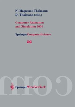 Computer Animation and Simulation 2001 - Magnenat-Thalmann, Nadia / Thalmann, Daniel (eds.)