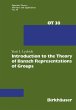 Introduction to the Theory of Banach... - Bild 1