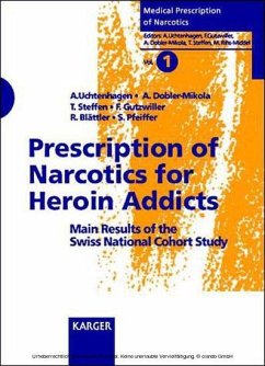Prescriptions of Narcotics for Heroin Addicts