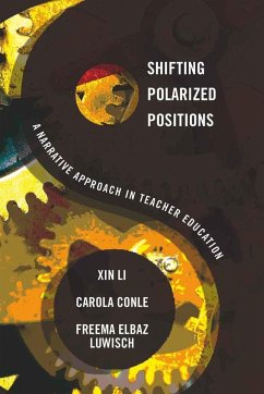 Shifting Polarized Positions - Elbaz-Luwisch, Freema;Li, Xin;Conle, Carola