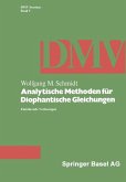 Analytische Methoden für Diophantische Gleichungen