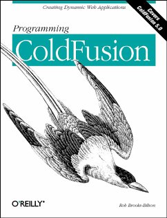 Programming Cold Fusion