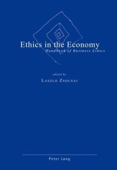 Ethics in the Economy - Zsolnai, Laszlo