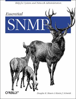 Essential SNMP - Schmidt, Douglas Mauro Kevin J.
