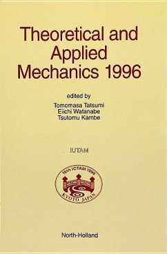 Theoretical and Applied Mechanics 1996 - Tatsumi, T. / Watanabe, E. / Kambe, T. (eds.)