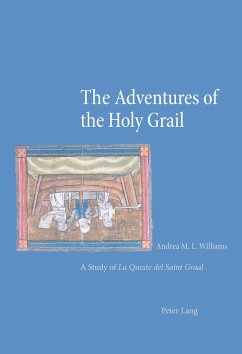 Cover The Adventures of the Holy Grail