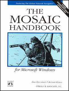 The Mosaic Handbook for Microsoft Windows