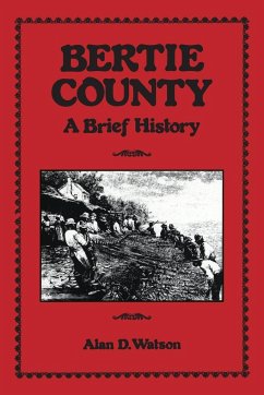 Bertie County - Watson, Alan D.