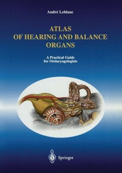 Atlas of Hearing and Balance Organs