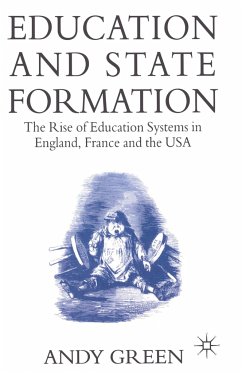 Education and State Formation - Green, Andy