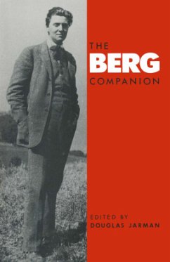 Berg Companion - Jarman, Douglas