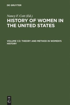 Theory and Method in Women's History