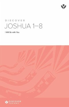 Cover Discover Joshua 1-8 Study Guide