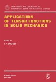 Applications of Tensor Functions in Solid Mechanics