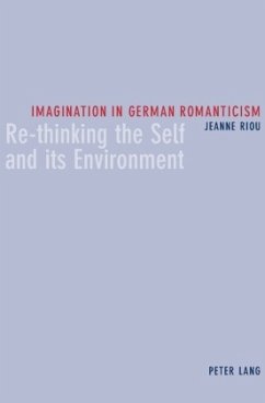 Imagination in German Romanticism - Riou, Jeanne
