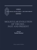 Molecular Evolution of Viruses ¿ Past and Present