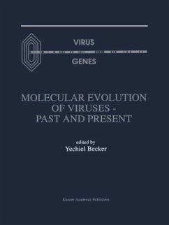 Molecular Evolution of Viruses ¿ Past and Present - Becker, Y. (ed.)