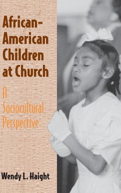 African-American Children at Church - Haight, Wendy L.