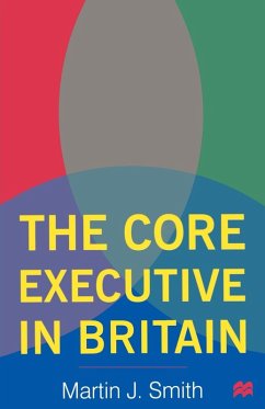 Cover The Core Executive in Britain