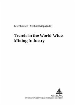 Cover Trends in the World-Wide Mining Industry
