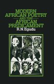 Modern African Poetry and the African Predicament