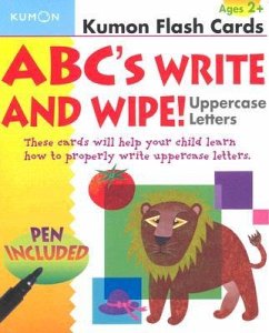 Cover ABC's Write and Wipe!