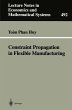 Constraint Propagation in Flexible... - Bild 1