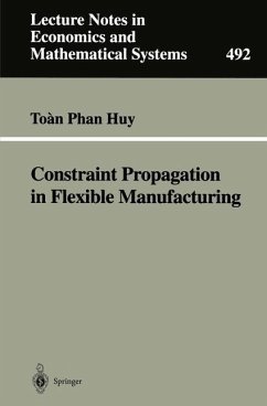 Constraint Propagation in Flexible Manufacturing - Phan Huy, Toan