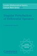 Singular Perturbations of Differential... - Bild 1