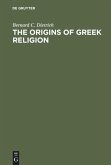 The Origins of Greek Religion