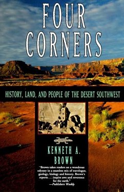 Four Corners - Brown, Kenneth A