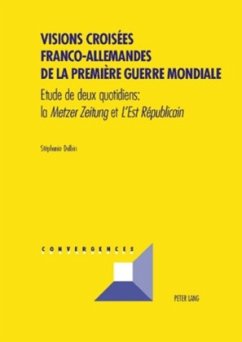 Visions croisées franco-allemandes de la Première Guerre mondiale - Dalbin, Stéphanie