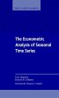 The Econometric Analysis of Seasonal... - Bild 1