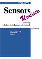 Sensors Update 11 - Baltes, Henry / Fedder, Gary K. / Korvink, Jan G. (Hgg.)