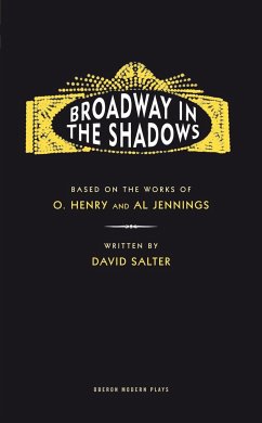 Broadway in the Shadows - Salter, David