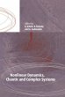 Nonlinear Dynamics, Chaotic and Complex... - Bild 1