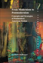 From Modernism to Postmodernism - Hoffmann, Gerhard