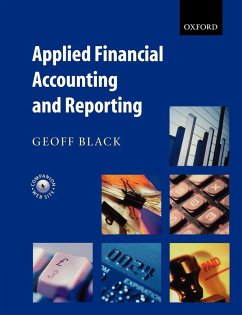Cover Applied Financial Accounting and Reporting