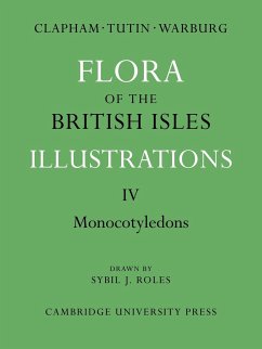 Flora of the British Isles - Tutin, T. G.; Warburg, E. F.; Clapham, A. R.